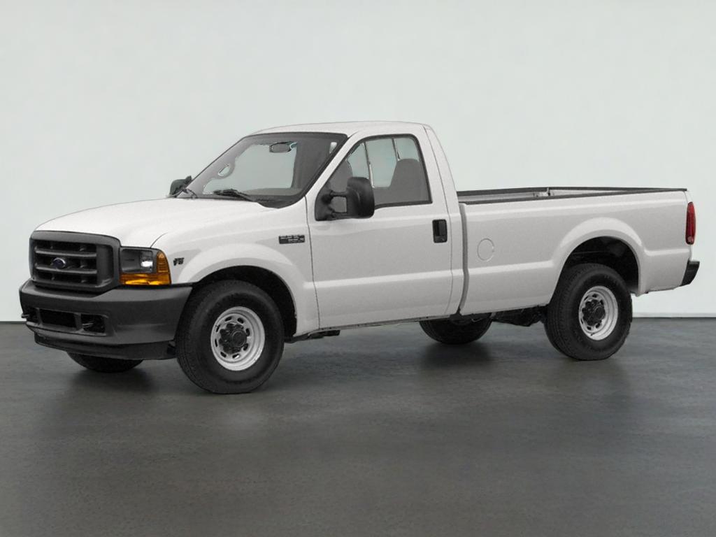2002 Ford F-250SD XL