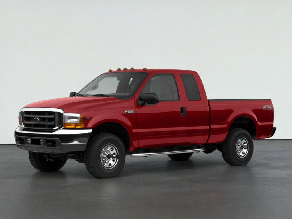 2002 Ford F-250SD XL