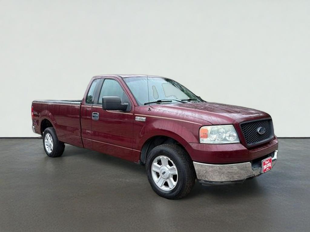 2004 Ford F-150 XLT