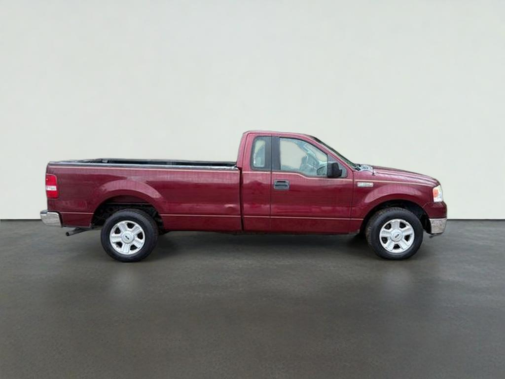 2004 Ford F-150 XLT