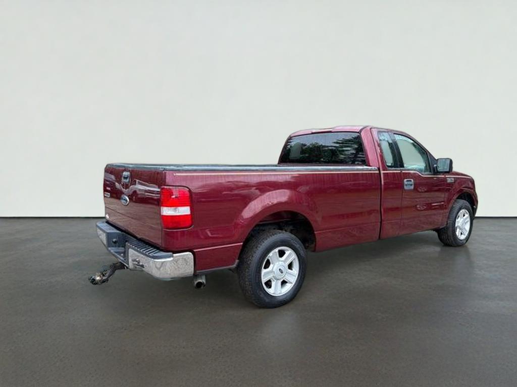 2004 Ford F-150 XLT