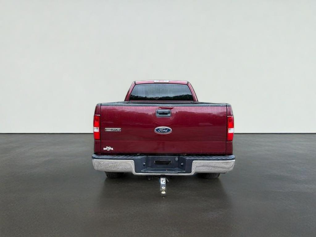 2004 Ford F-150 XLT