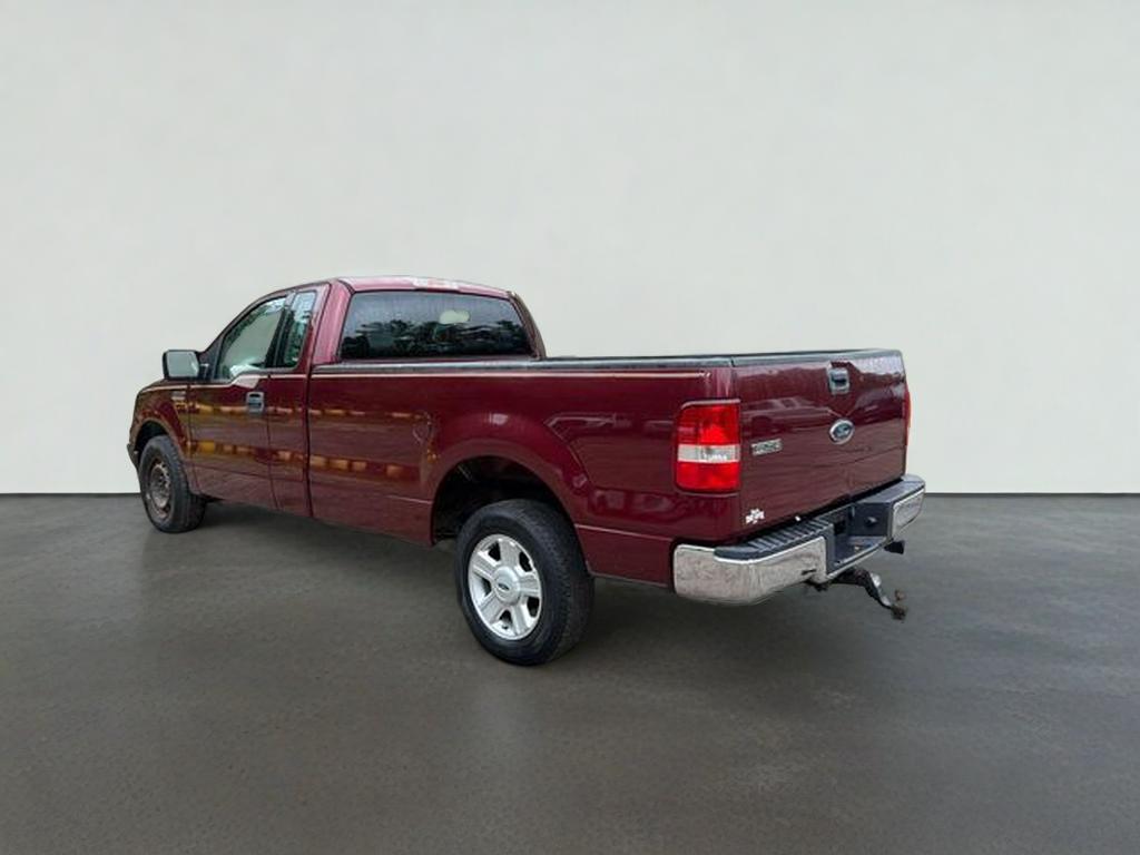 2004 Ford F-150 XLT