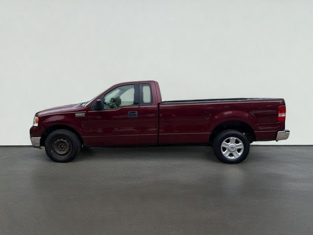 2004 Ford F-150 XLT