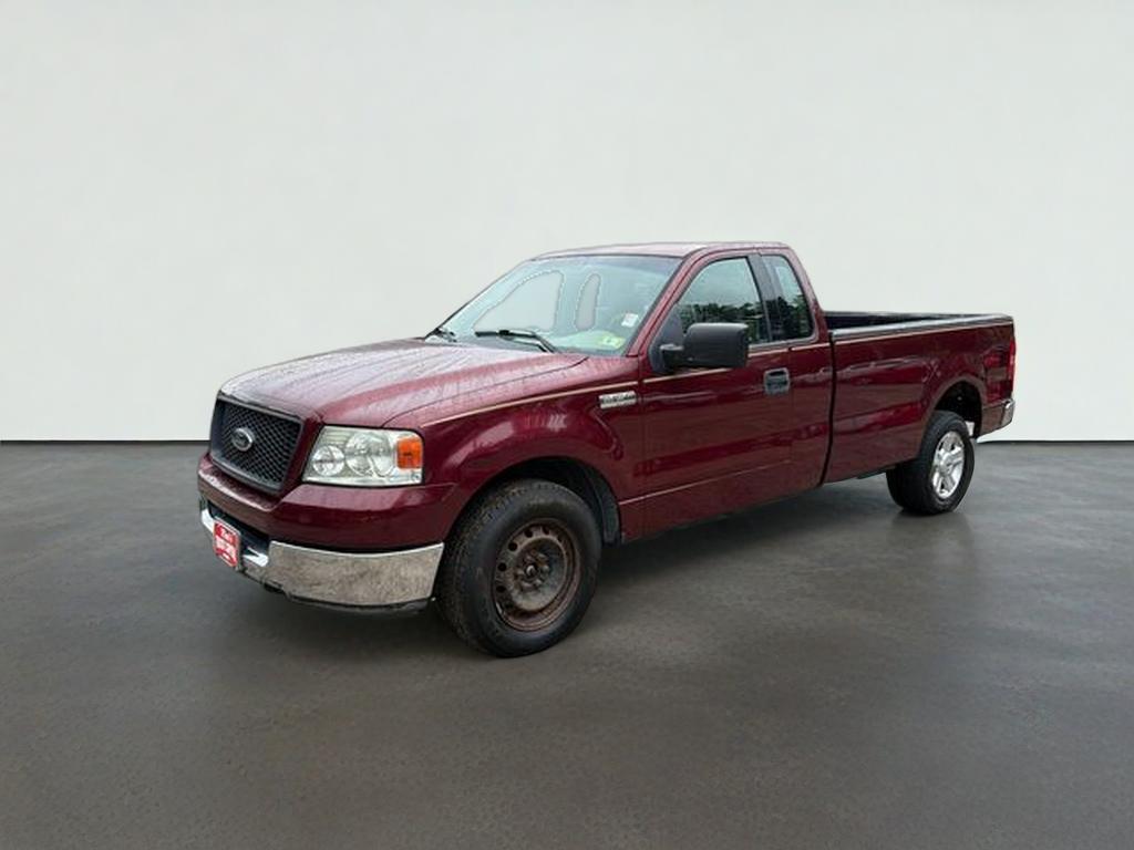 2004 Ford F-150 XLT
