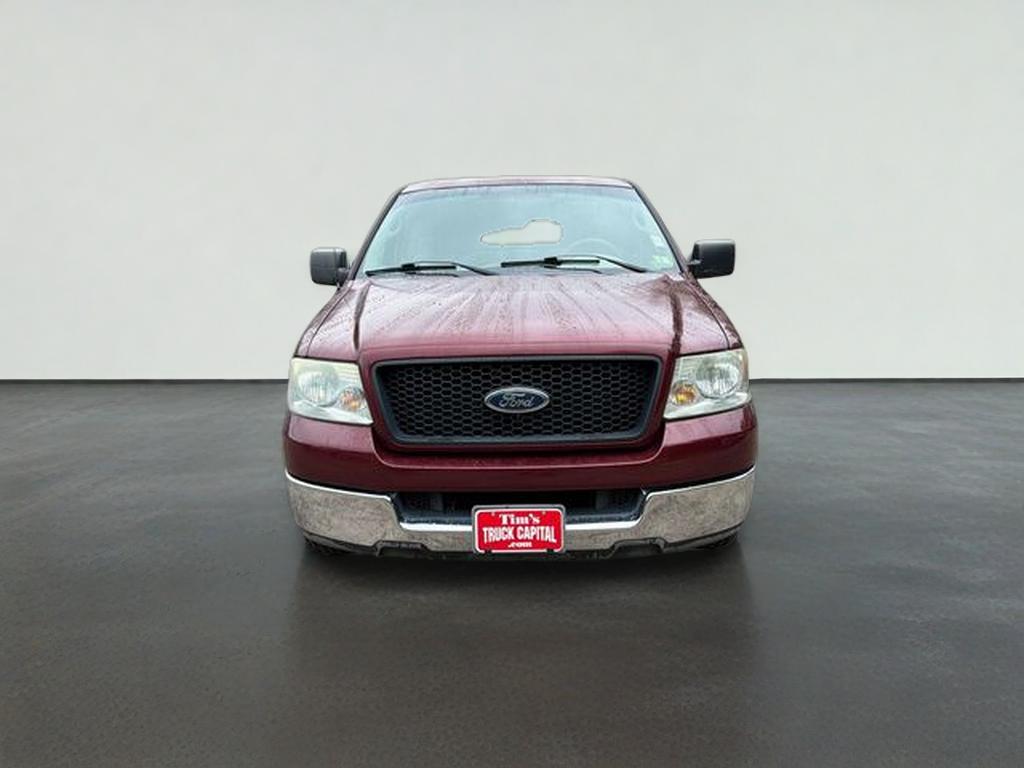 2004 Ford F-150 XLT