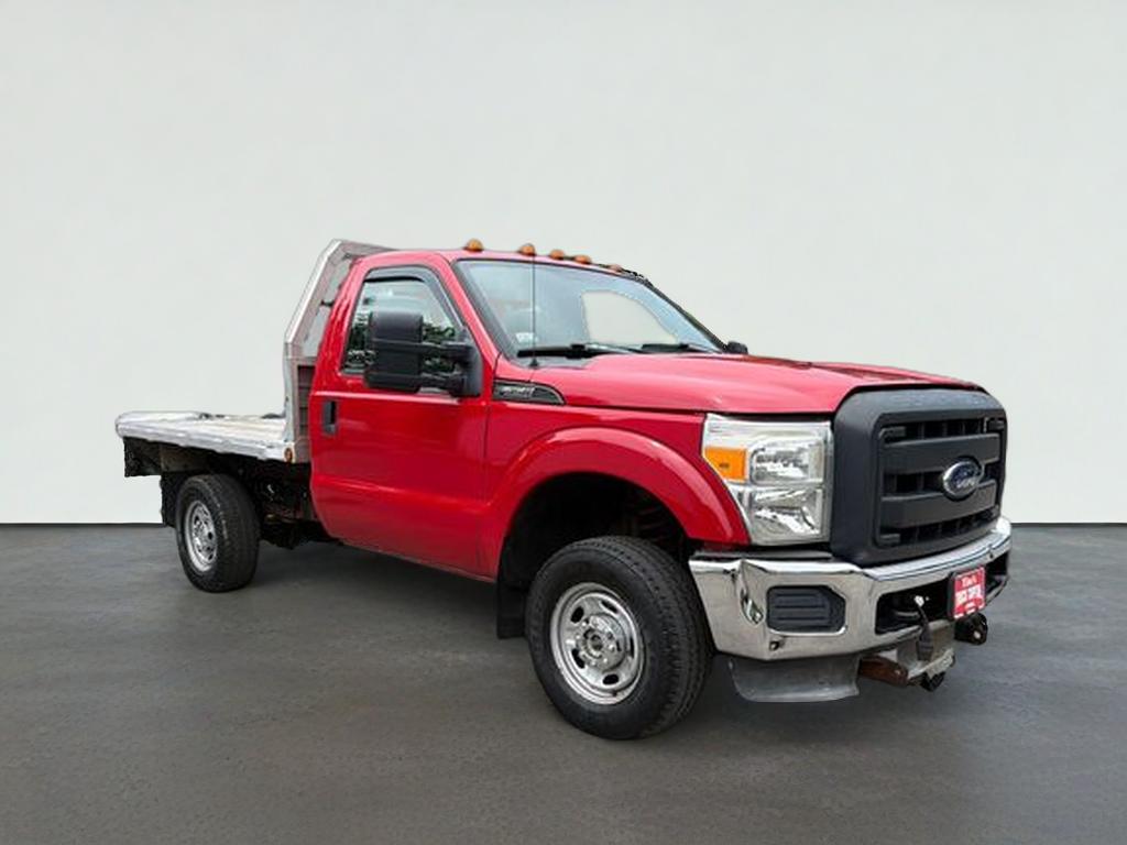 2015 Ford F-350SD XL