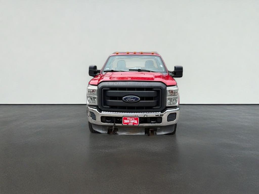 2015 Ford F-350SD XL