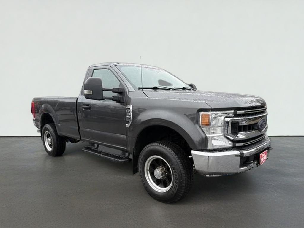 2020 Ford F-350SD