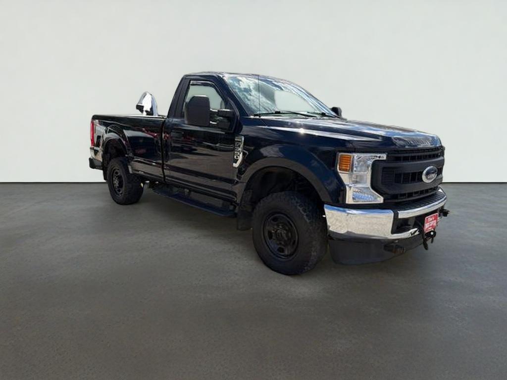 2021 Ford F-350SD XL
