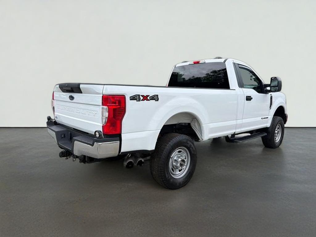 2021 Ford F-350SD XL