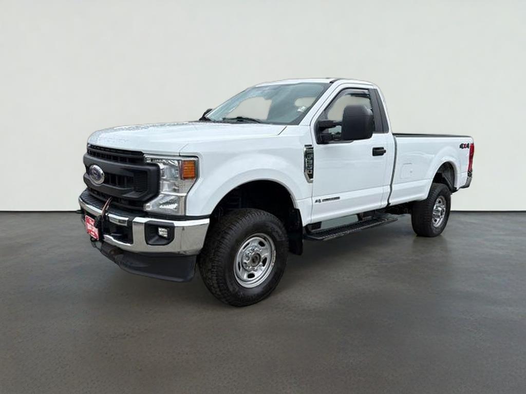 2021 Ford F-350SD XL