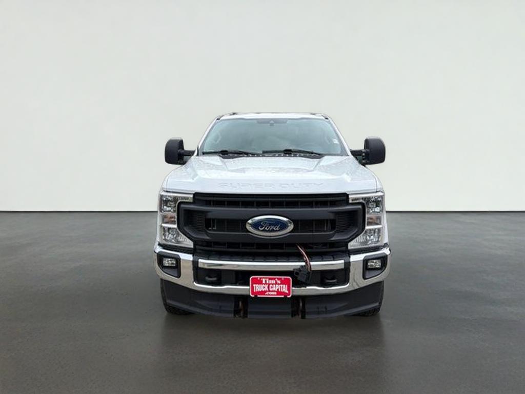 2021 Ford F-350SD XL
