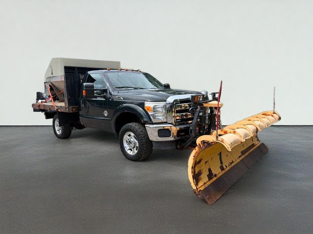 2013 Ford F-350SD XLT
