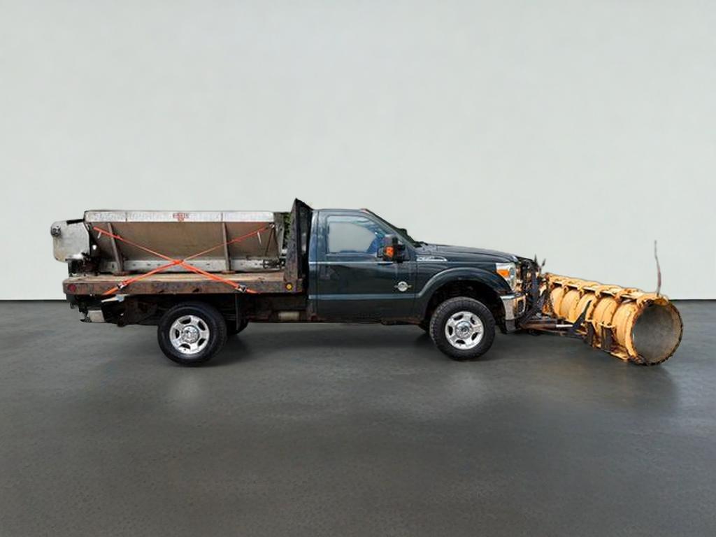 2013 Ford F-350SD XLT