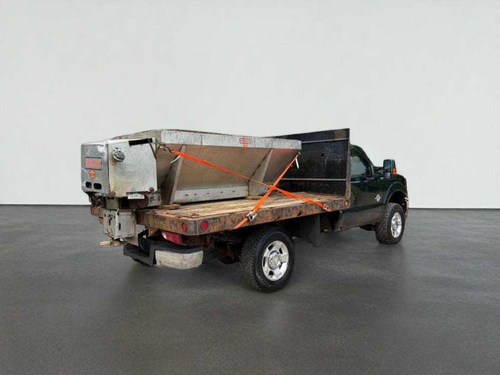 2013 Ford F-350SD XLT