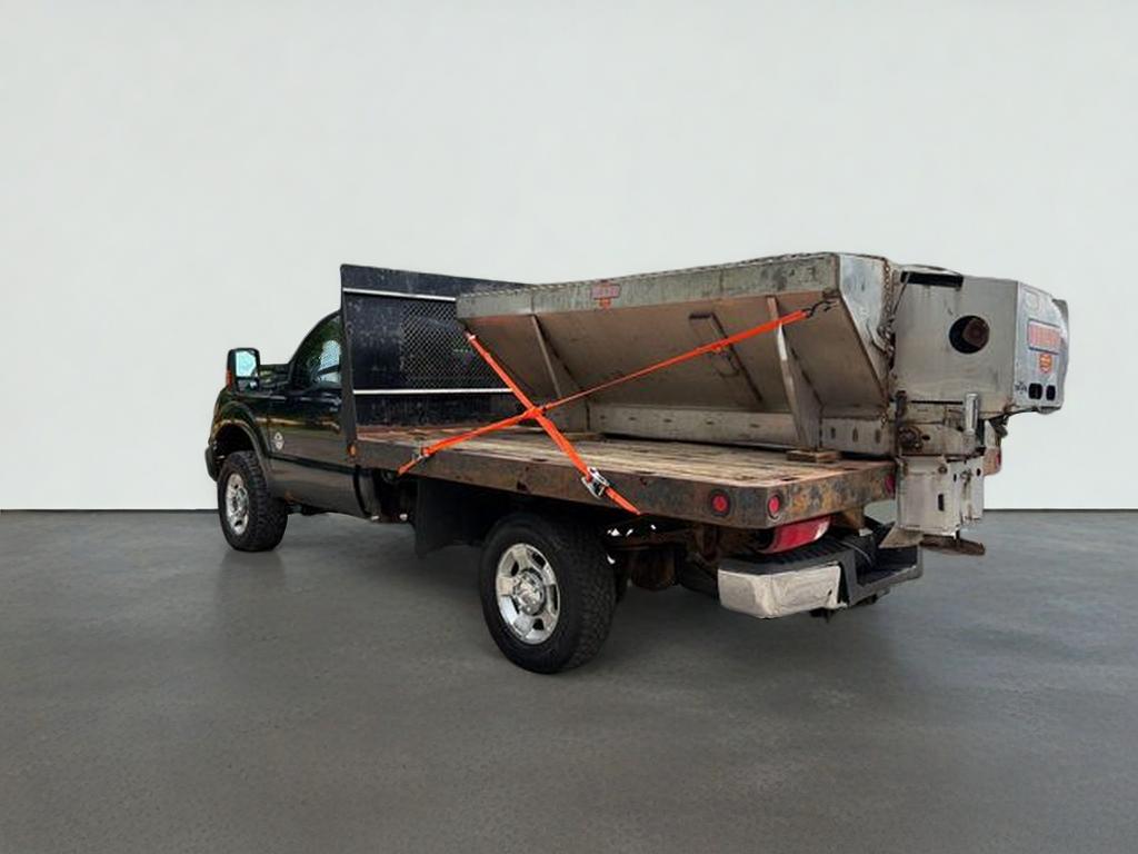 2013 Ford F-350SD XLT