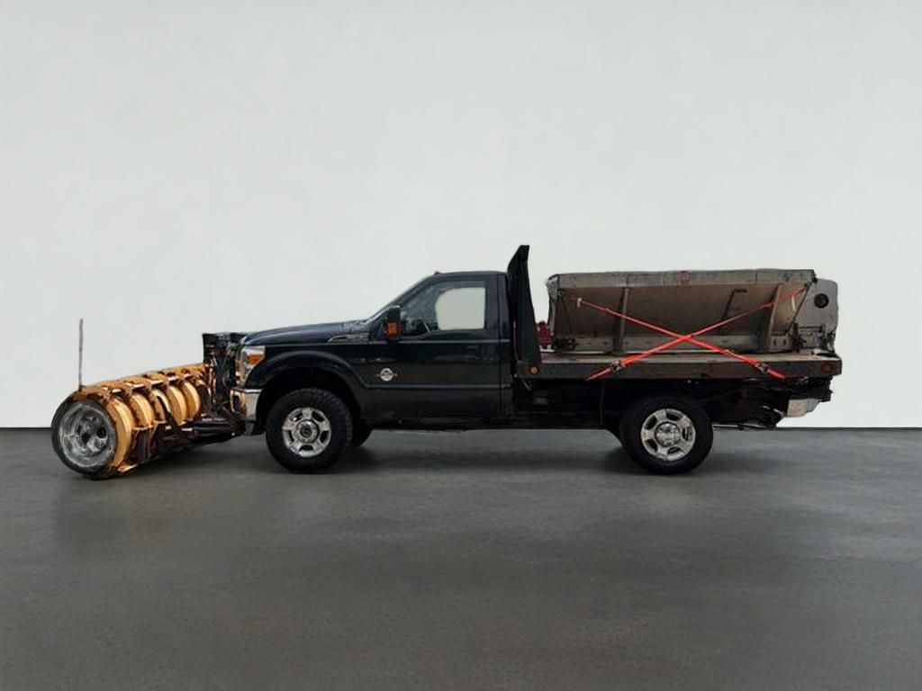 2013 Ford F-350SD XLT