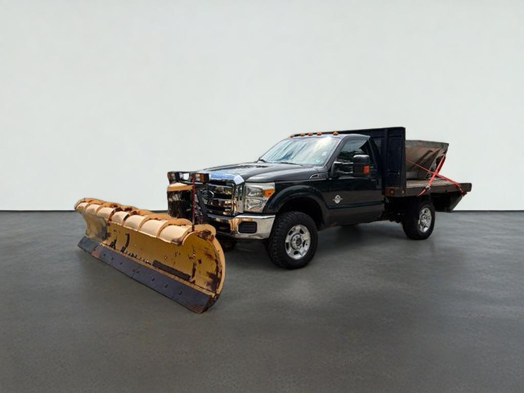 2013 Ford F-350SD XLT