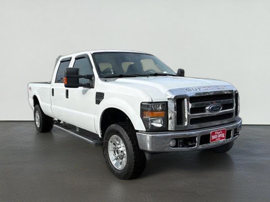 2009 Ford F-350SD Lariat