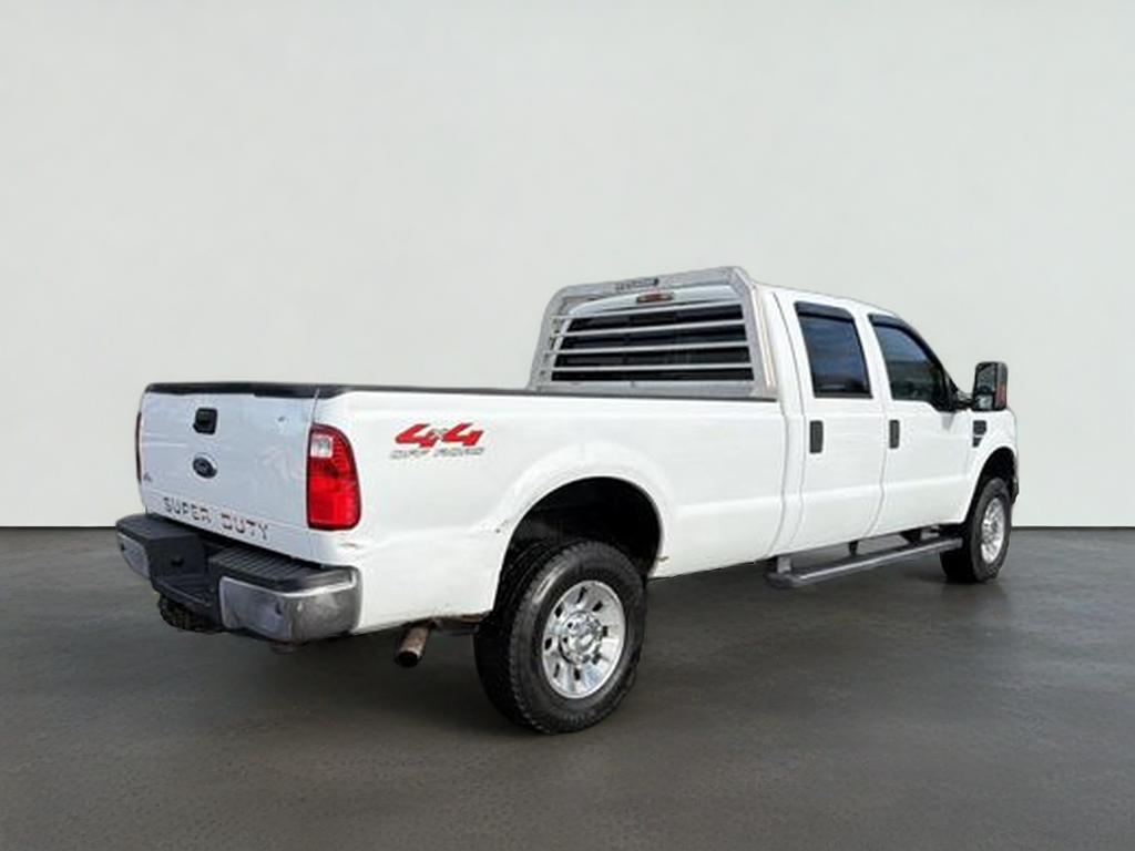 2009 Ford F-350SD Lariat