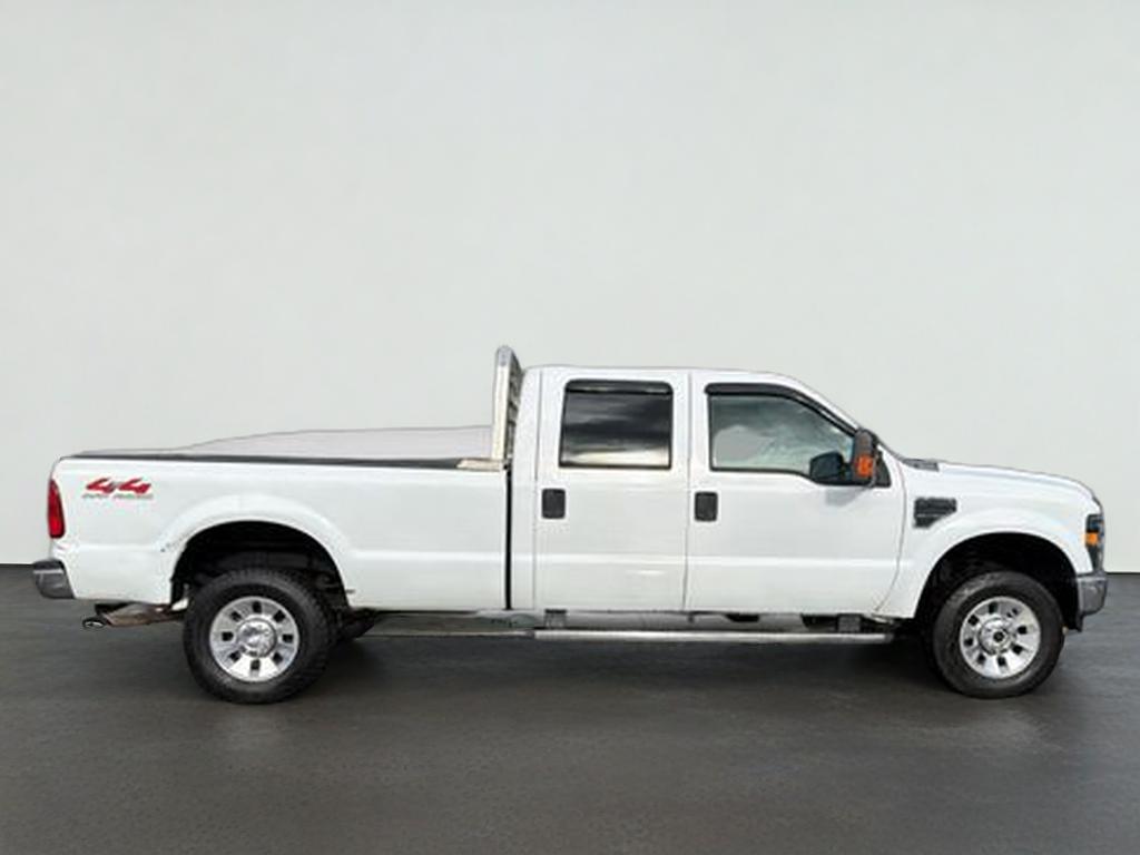 2009 Ford F-350SD Lariat
