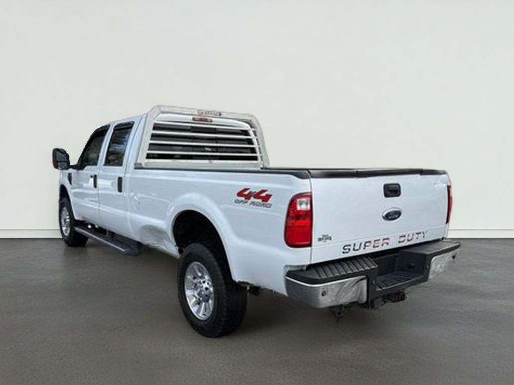 2009 Ford F-350SD Lariat
