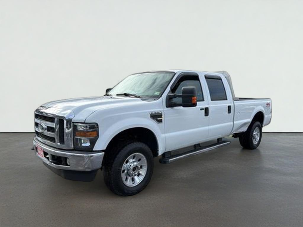2009 Ford F-350SD Lariat