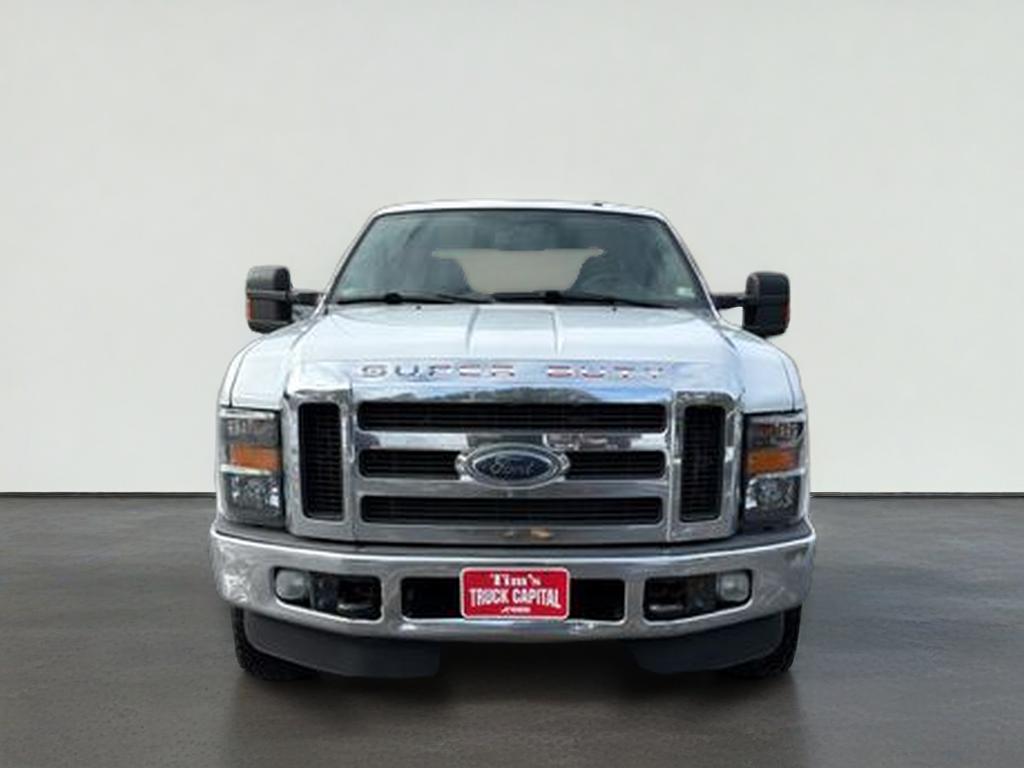 2009 Ford F-350SD Lariat