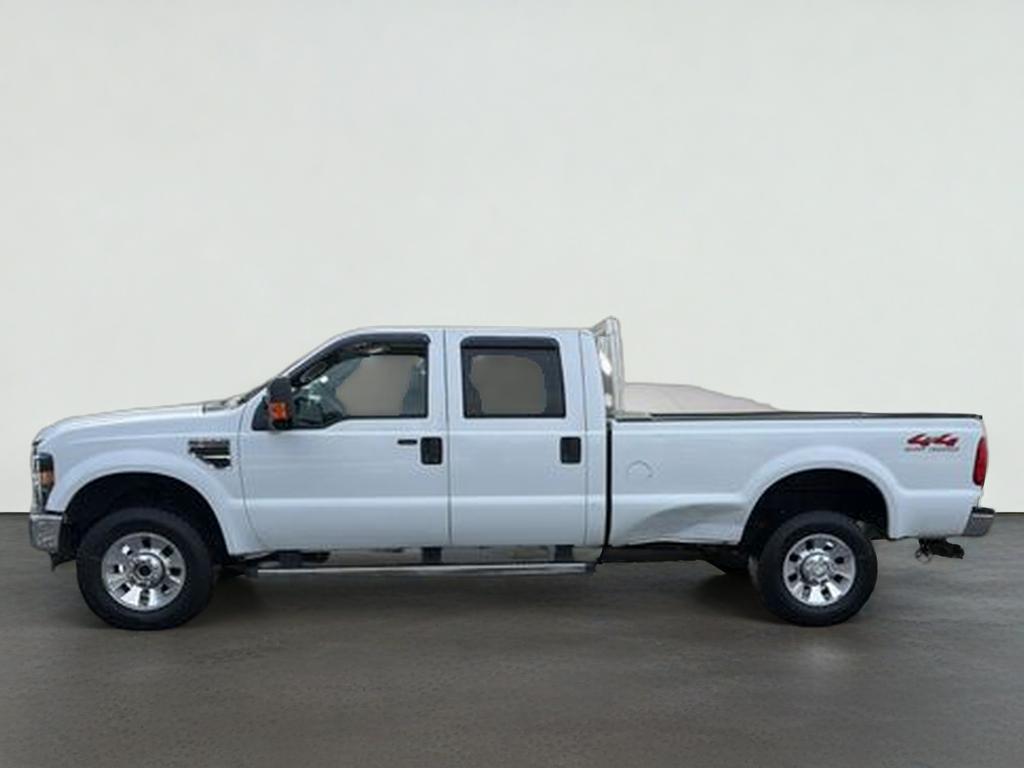 2009 Ford F-350SD Lariat