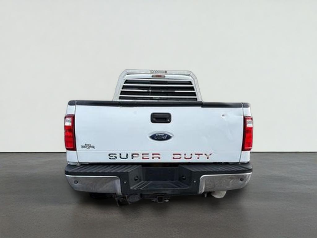 2009 Ford F-350SD Lariat