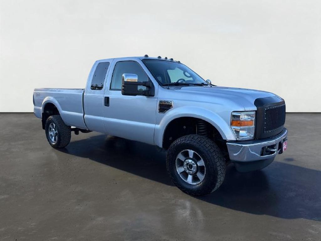 2010 Ford F-350SD XLT