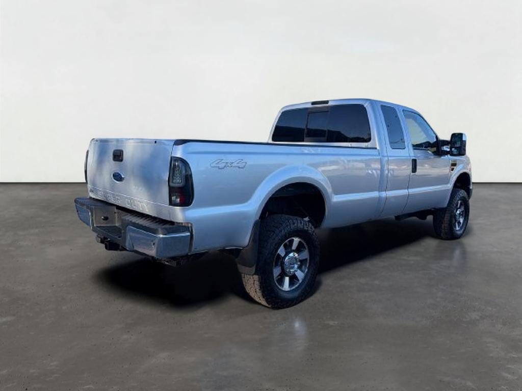 2010 Ford F-350SD XLT