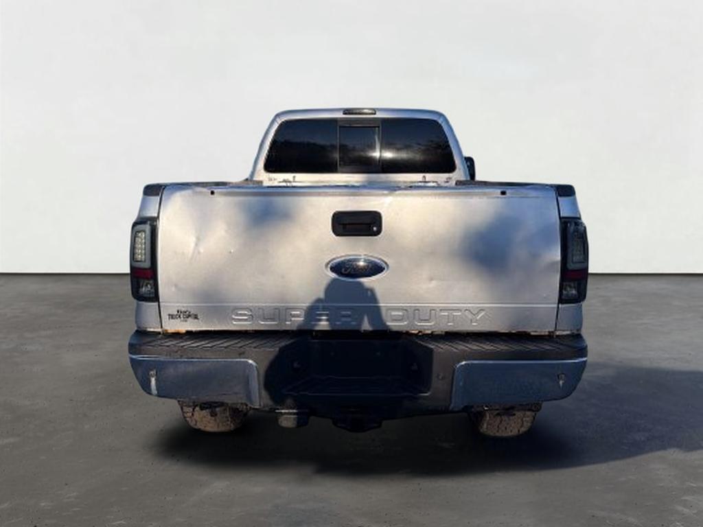 2010 Ford F-350SD XLT