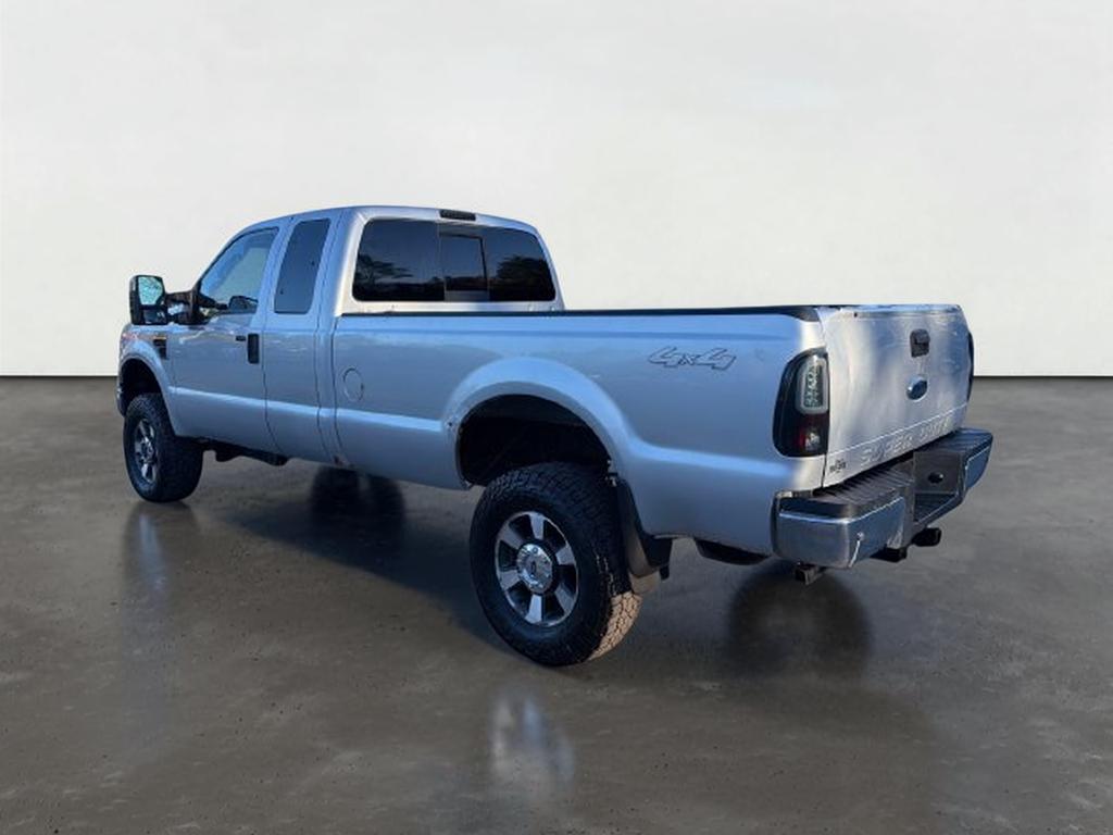 2010 Ford F-350SD XLT