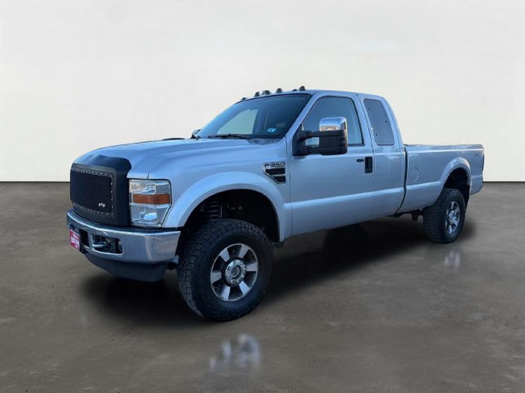 2010 Ford F-350SD XLT