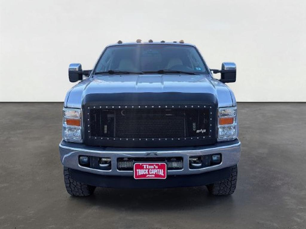 2010 Ford F-350SD XLT