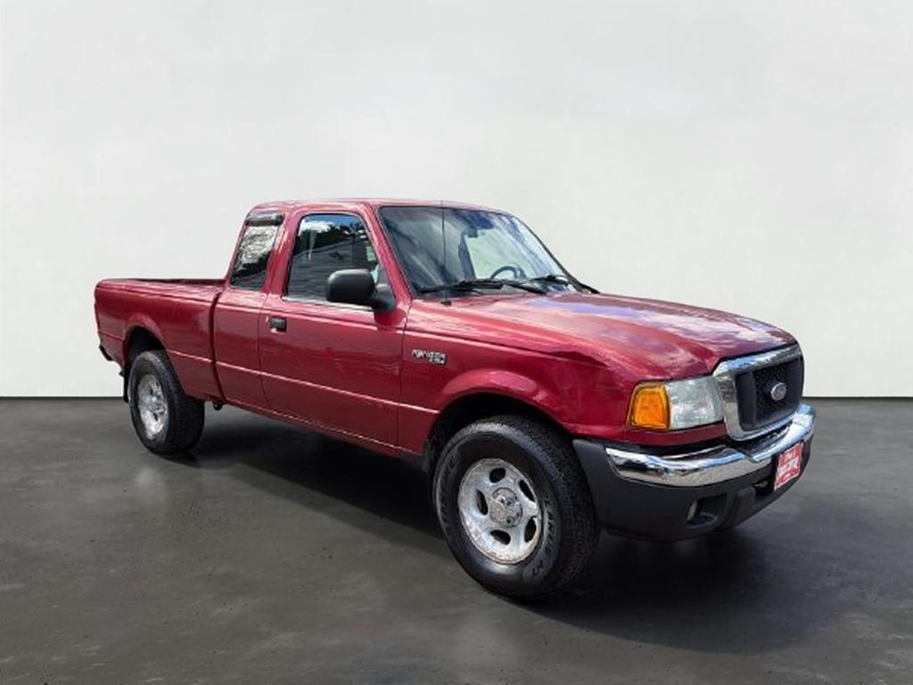2005 Ford Ranger XLT