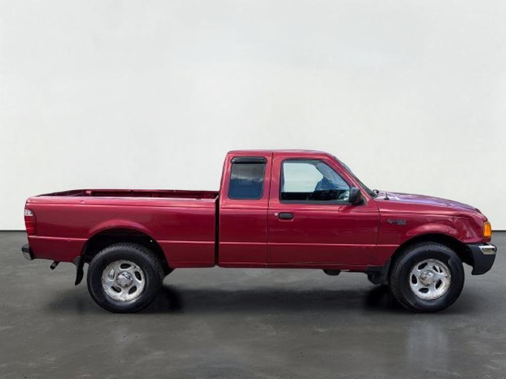 2005 Ford Ranger XLT
