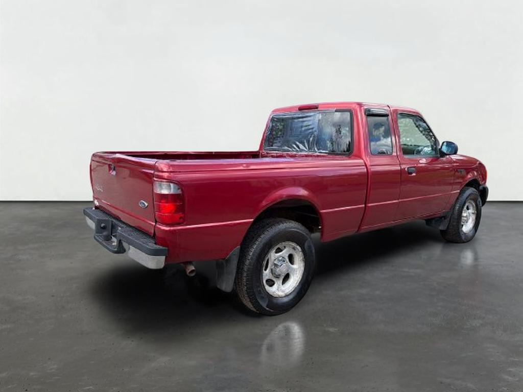 2005 Ford Ranger XLT