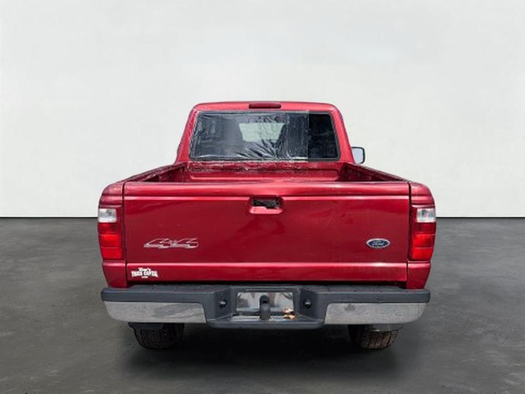 2005 Ford Ranger XLT