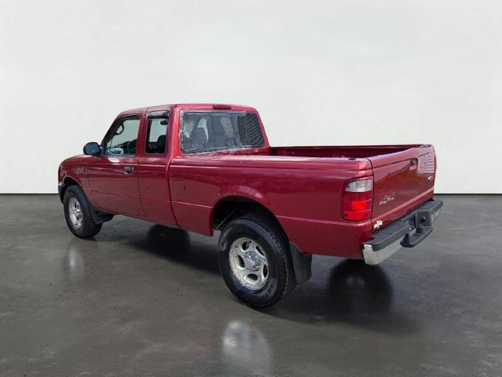2005 Ford Ranger XLT