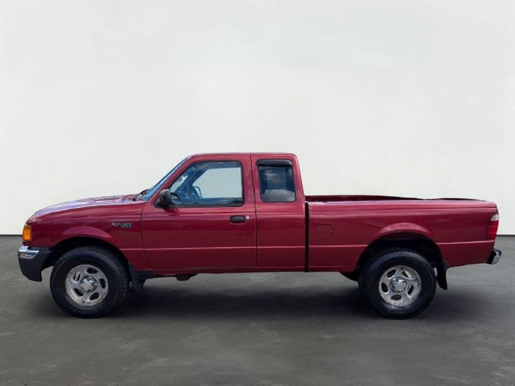 2005 Ford Ranger XLT