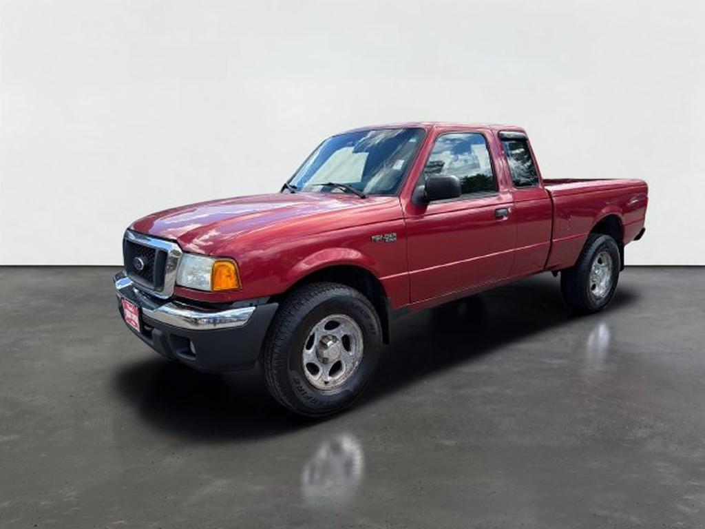 2005 Ford Ranger XLT