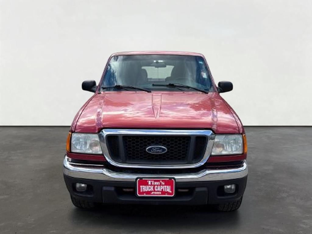 2005 Ford Ranger XLT