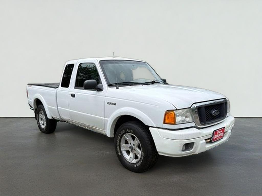 2004 Ford Ranger XLT