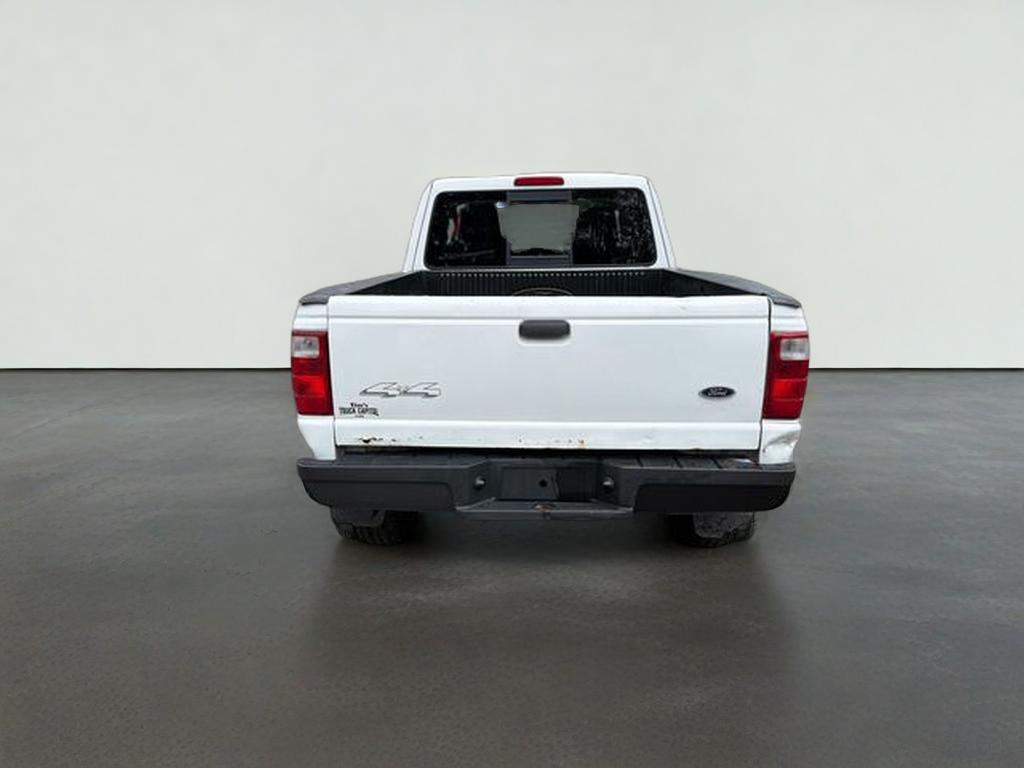 2004 Ford Ranger XLT