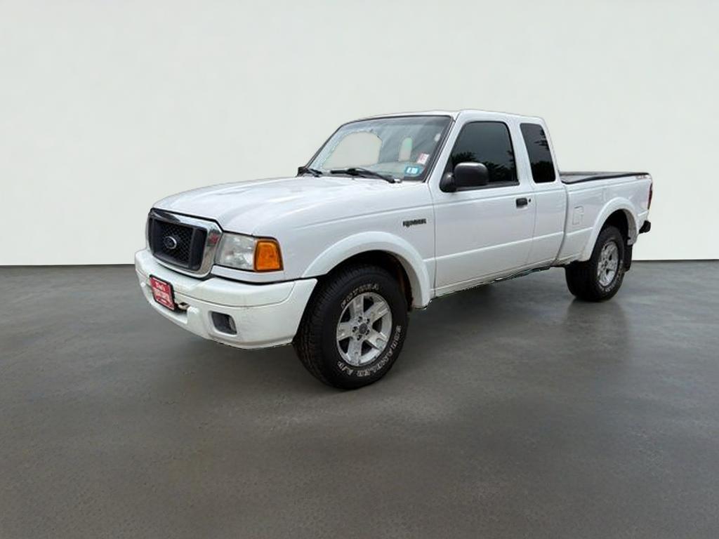 2004 Ford Ranger XLT