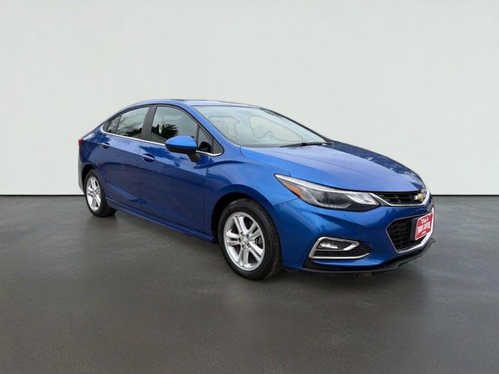 2016 Chevrolet Cruze LT