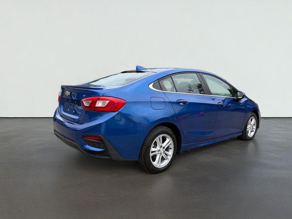 2016 Chevrolet Cruze LT